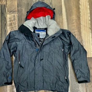 Bonfire Fusion Deluxe Snow/ski Coat